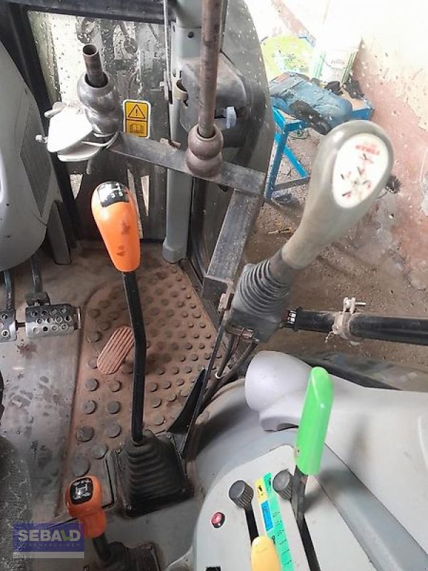 Traktor des Typs Deutz-Fahr Traktor Agrofarm 420 GS, Gebrauchtmaschine in Zweibrücken (Bild 9)