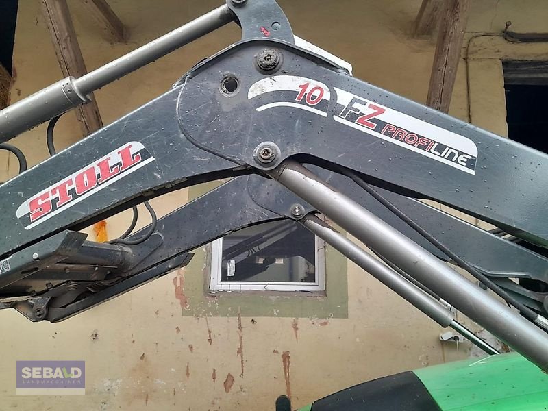 Traktor des Typs Deutz-Fahr Traktor Agrofarm 420 GS, Gebrauchtmaschine in Zweibrücken (Bild 11)