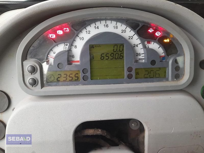 Traktor des Typs Deutz-Fahr Traktor Agrofarm 420 GS, Gebrauchtmaschine in Zweibrücken (Bild 10)