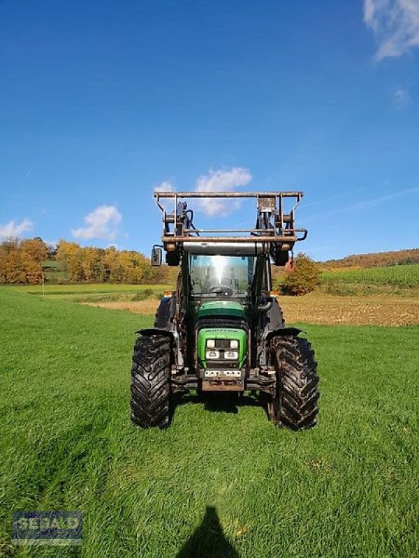 Traktor des Typs Deutz-Fahr Traktor Agrofarm 420 GS, Gebrauchtmaschine in Zweibrücken (Bild 4)