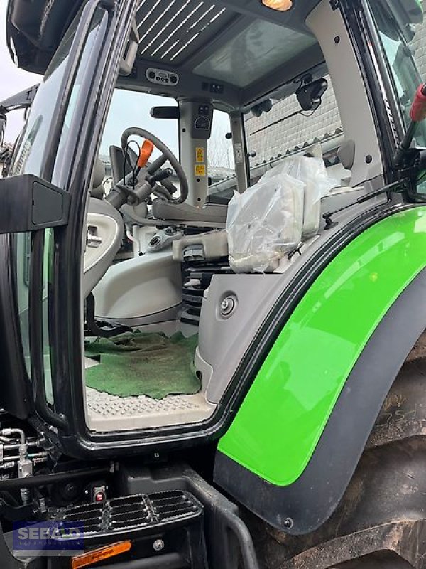 Traktor του τύπου Deutz-Fahr Traktor Agrotron 6165TTV Warrior, Gebrauchtmaschine σε Zweibrücken (Φωτογραφία 8)