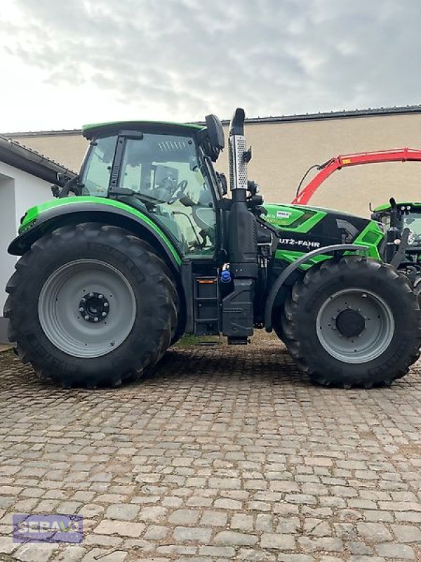 Traktor του τύπου Deutz-Fahr Traktor Agrotron 6165TTV Warrior, Gebrauchtmaschine σε Zweibrücken (Φωτογραφία 1)