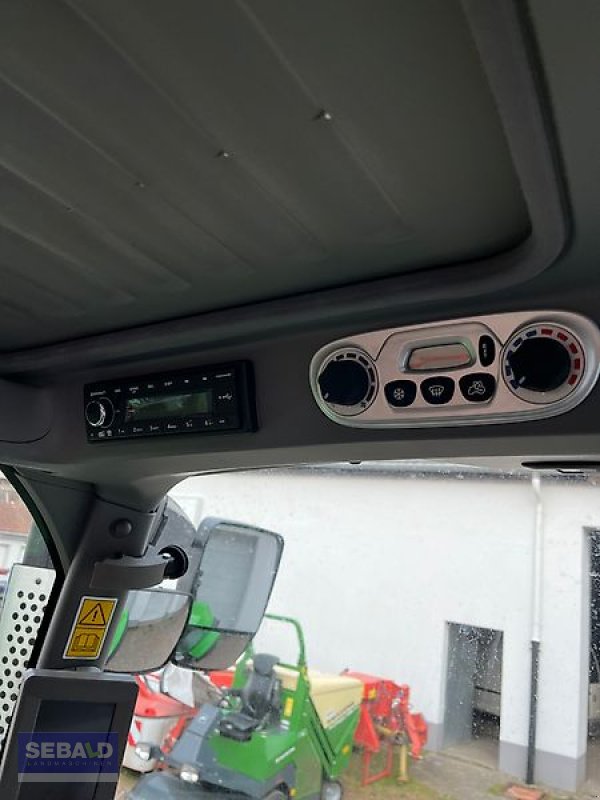 Traktor του τύπου Deutz-Fahr Traktor Agrotron 6165TTV Warrior, Gebrauchtmaschine σε Zweibrücken (Φωτογραφία 12)