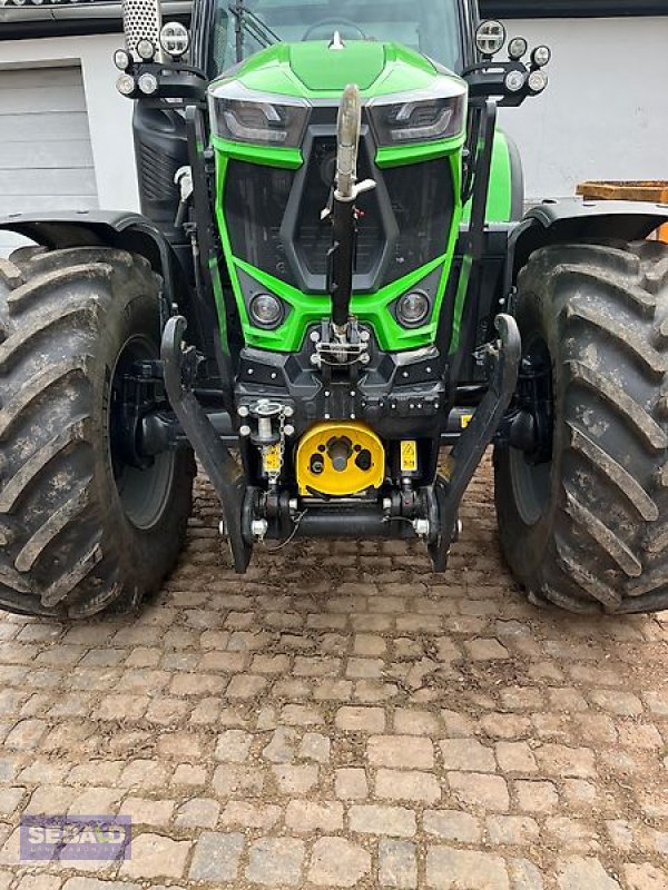 Traktor του τύπου Deutz-Fahr Traktor Agrotron 6165TTV Warrior, Gebrauchtmaschine σε Zweibrücken (Φωτογραφία 16)