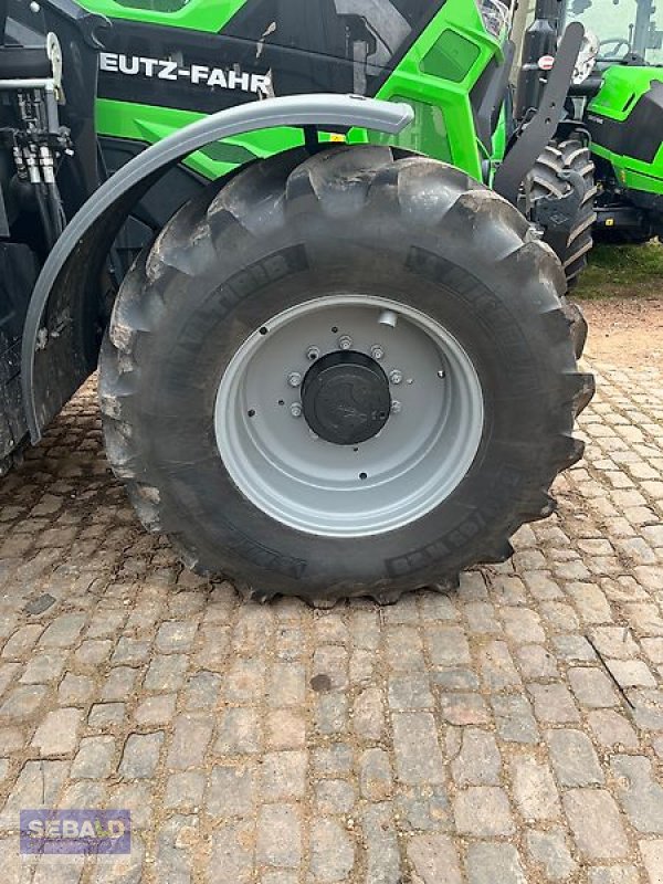 Traktor του τύπου Deutz-Fahr Traktor Agrotron 6165TTV Warrior, Gebrauchtmaschine σε Zweibrücken (Φωτογραφία 5)