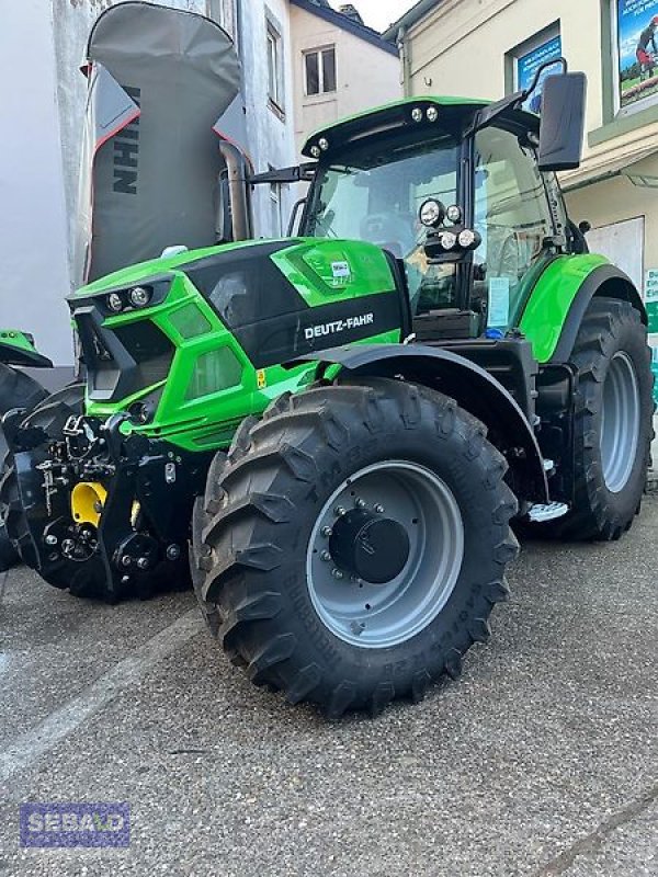 Traktor of the type Deutz-Fahr Traktor Agrotron 6170, Neumaschine in Zweibrücken (Picture 1)