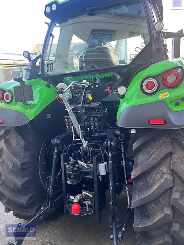 Traktor of the type Deutz-Fahr Traktor Agrotron 6170, Neumaschine in Zweibrücken (Picture 3)