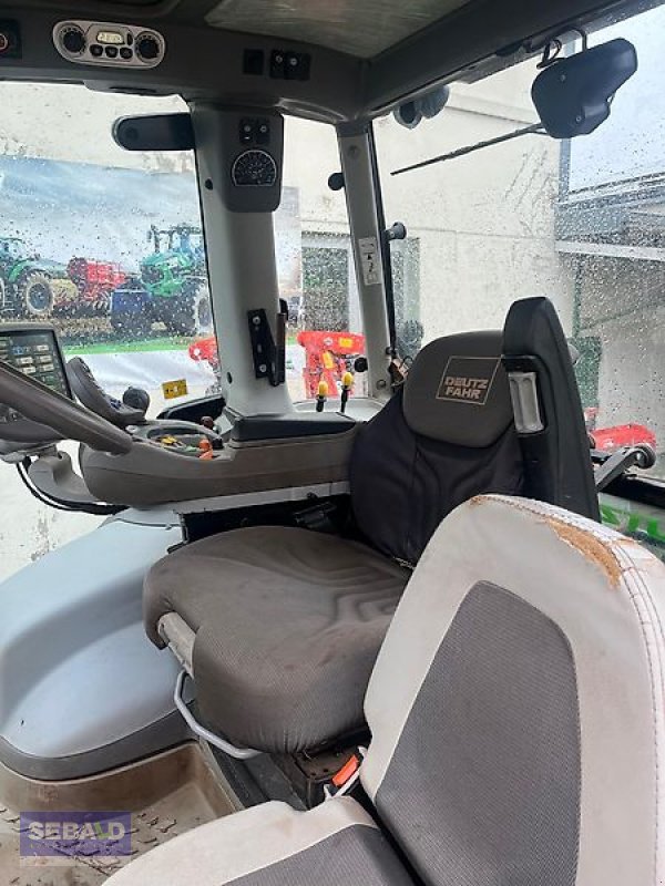 Traktor типа Deutz-Fahr Traktor Agrotron 6185TTV, Gebrauchtmaschine в Zweibrücken (Фотография 13)