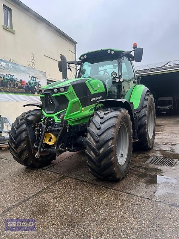 Traktor типа Deutz-Fahr Traktor Agrotron 6185TTV, Gebrauchtmaschine в Zweibrücken (Фотография 1)