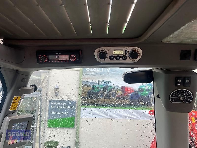 Traktor типа Deutz-Fahr Traktor Agrotron 6185TTV, Gebrauchtmaschine в Zweibrücken (Фотография 12)