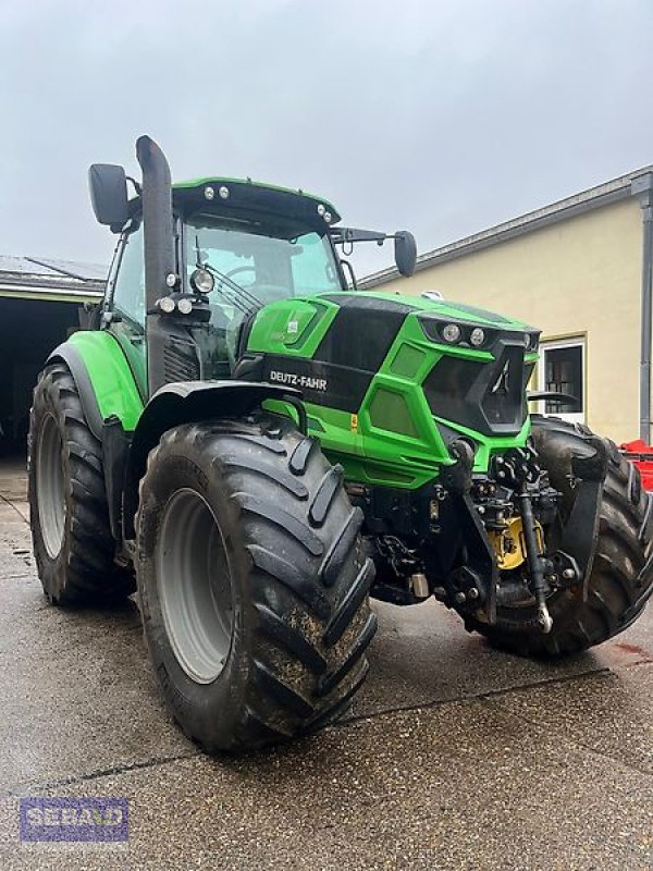 Traktor типа Deutz-Fahr Traktor Agrotron 6185TTV, Gebrauchtmaschine в Zweibrücken (Фотография 2)