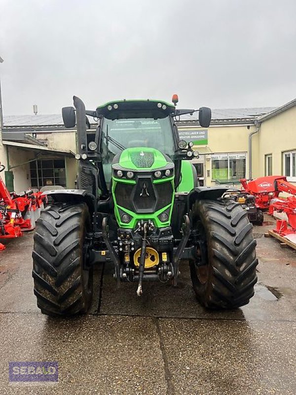 Traktor типа Deutz-Fahr Traktor Agrotron 6185TTV, Gebrauchtmaschine в Zweibrücken (Фотография 3)