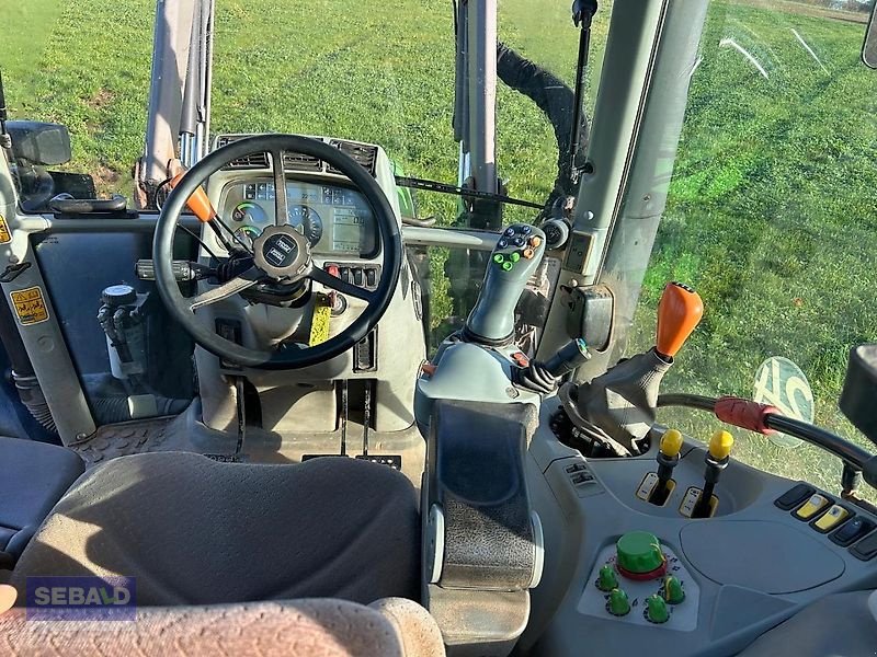 Traktor des Typs Deutz-Fahr Traktor Agrotron M640 Profiline, Gebrauchtmaschine in Zweibrücken (Bild 8)