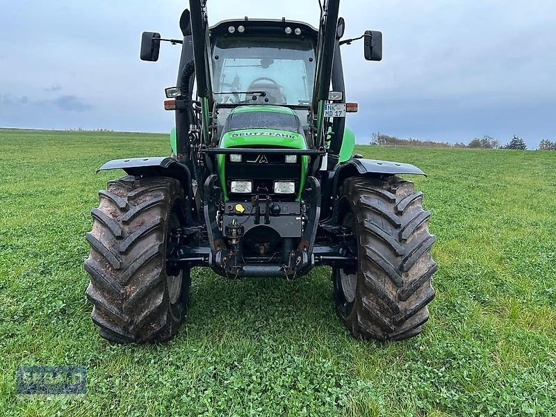 Traktor des Typs Deutz-Fahr Traktor Agrotron M640 Profiline, Gebrauchtmaschine in Zweibrücken (Bild 3)