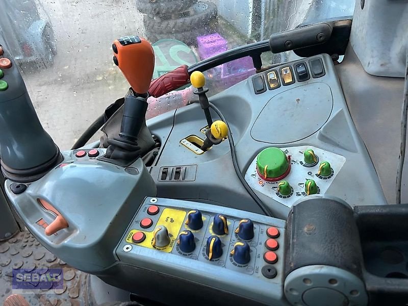 Traktor des Typs Deutz-Fahr Traktor Agrotron M640 Profiline, Gebrauchtmaschine in Zweibrücken (Bild 6)