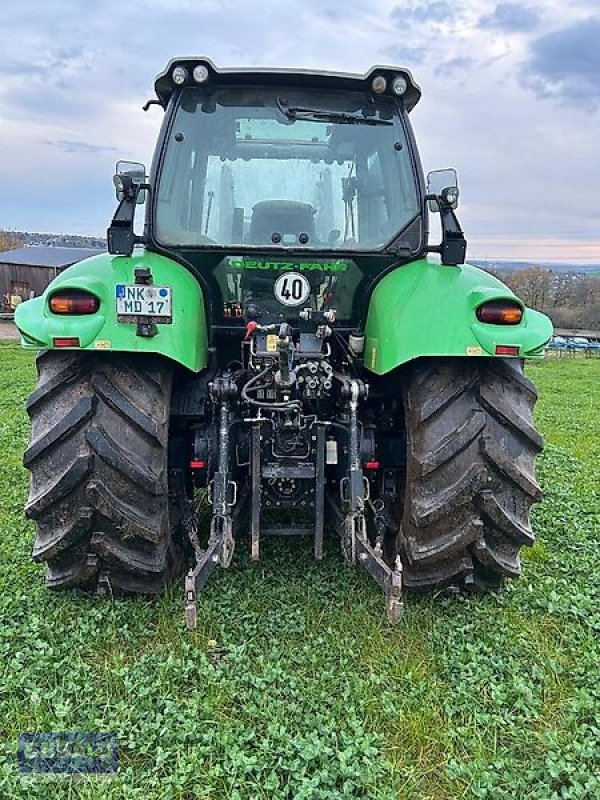 Traktor des Typs Deutz-Fahr Traktor Agrotron M640 Profiline, Gebrauchtmaschine in Zweibrücken (Bild 4)