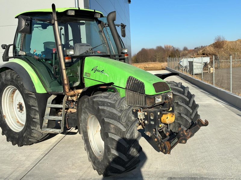 Traktor a típus Deutz-Fahr tt2, Gebrauchtmaschine ekkor: Möttingen (Kép 1)