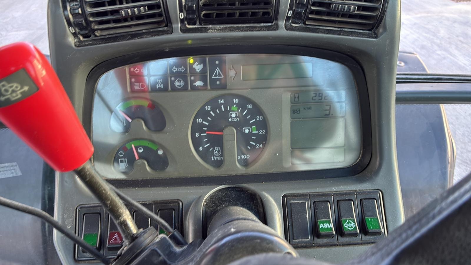 Traktor от тип Deutz-Fahr tt2, Gebrauchtmaschine в Möttingen (Снимка 4)