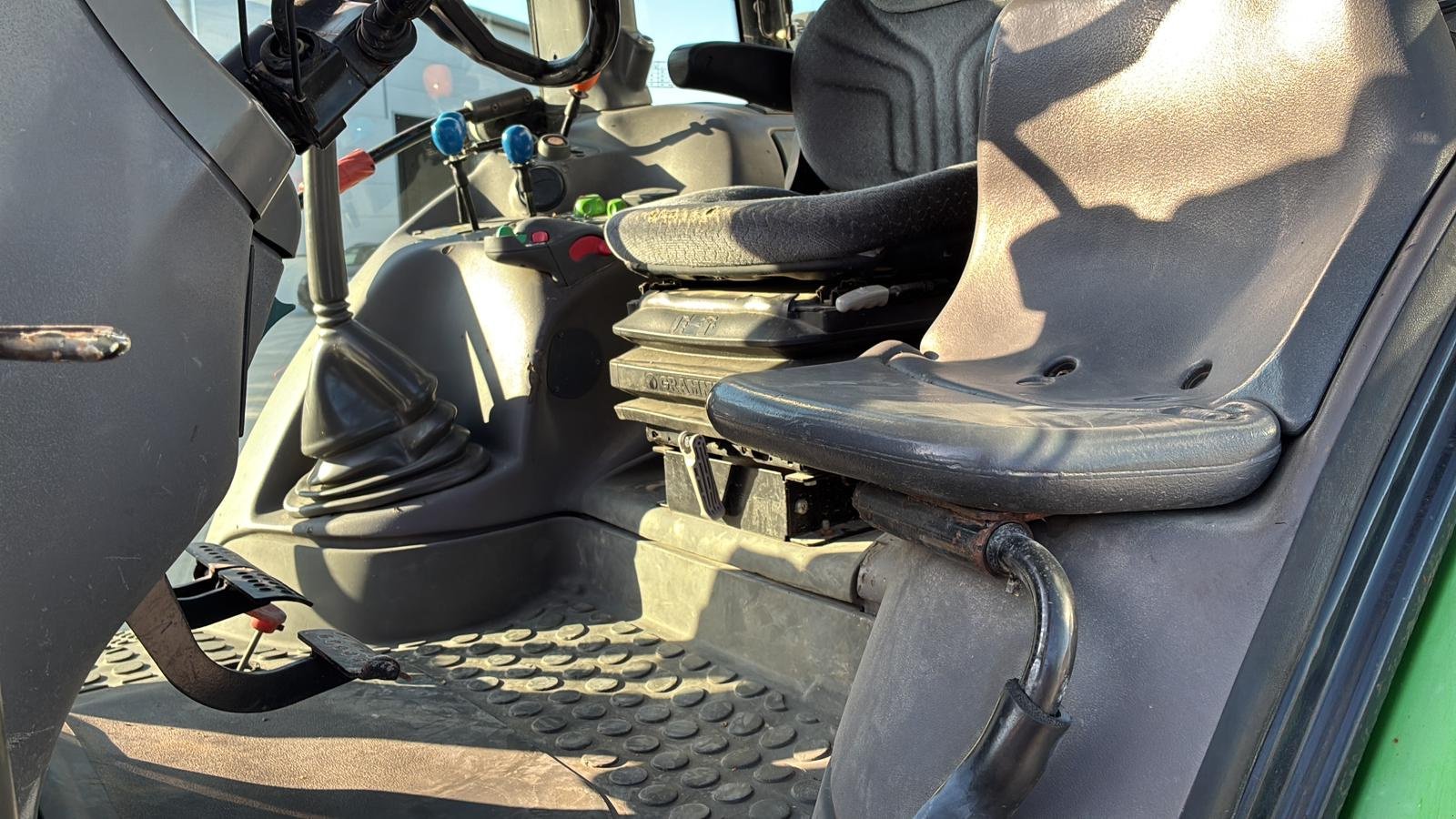 Traktor от тип Deutz-Fahr tt2, Gebrauchtmaschine в Möttingen (Снимка 6)