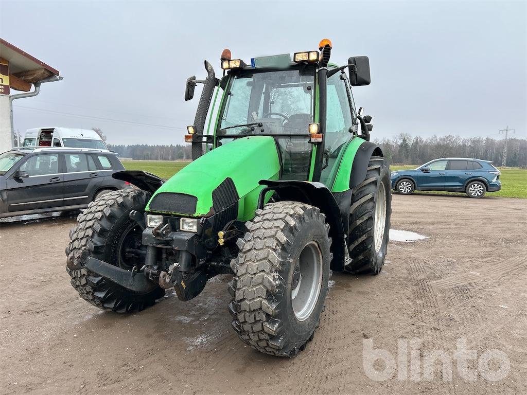 Traktor типа Deutz-Fahr TT3, Gebrauchtmaschine в Düsseldorf (Фотография 1)