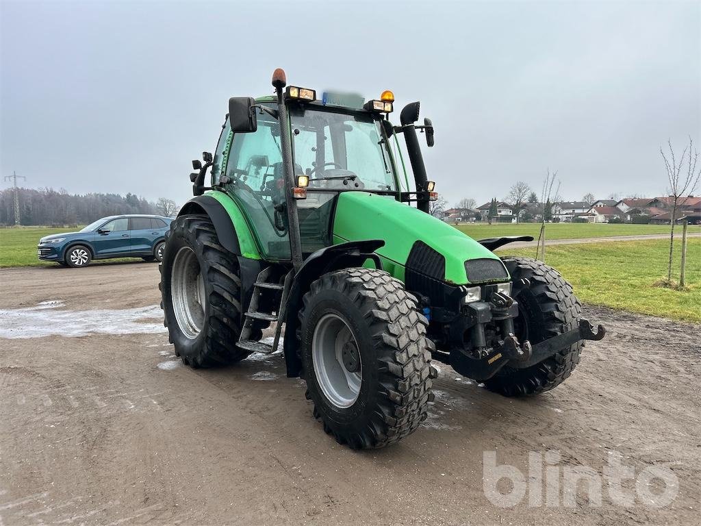 Traktor типа Deutz-Fahr TT3, Gebrauchtmaschine в Düsseldorf (Фотография 2)