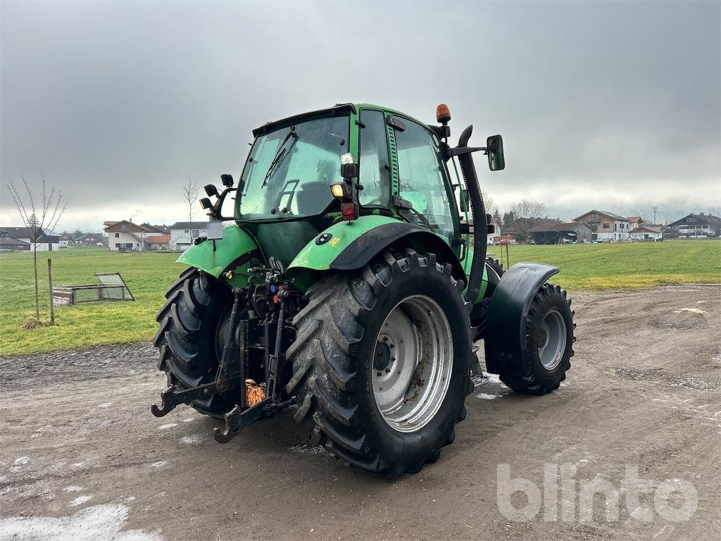 Traktor типа Deutz-Fahr TT3, Gebrauchtmaschine в Düsseldorf (Фотография 3)