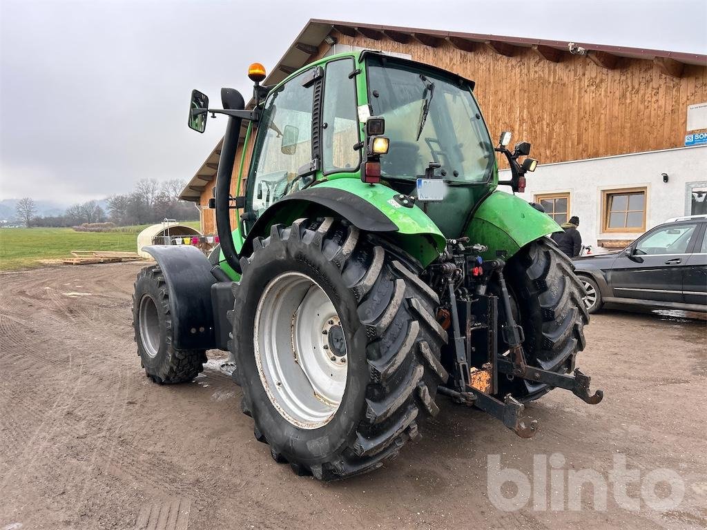 Traktor типа Deutz-Fahr TT3, Gebrauchtmaschine в Düsseldorf (Фотография 4)