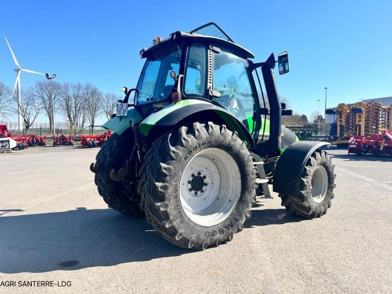 Traktor des Typs Deutz-Fahr TTV 420, Gebrauchtmaschine in ROYE (Bild 4)