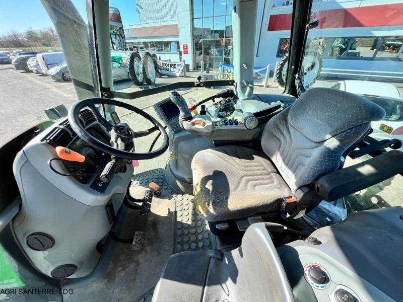 Traktor des Typs Deutz-Fahr TTV 420, Gebrauchtmaschine in ROYE (Bild 9)