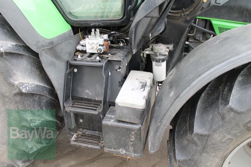 Traktor des Typs Deutz-Fahr TTV 6150.4, Gebrauchtmaschine in Straubing (Bild 8)