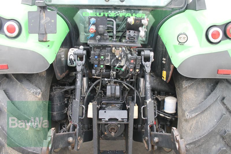 Traktor des Typs Deutz-Fahr TTV 6150.4, Gebrauchtmaschine in Straubing (Bild 10)