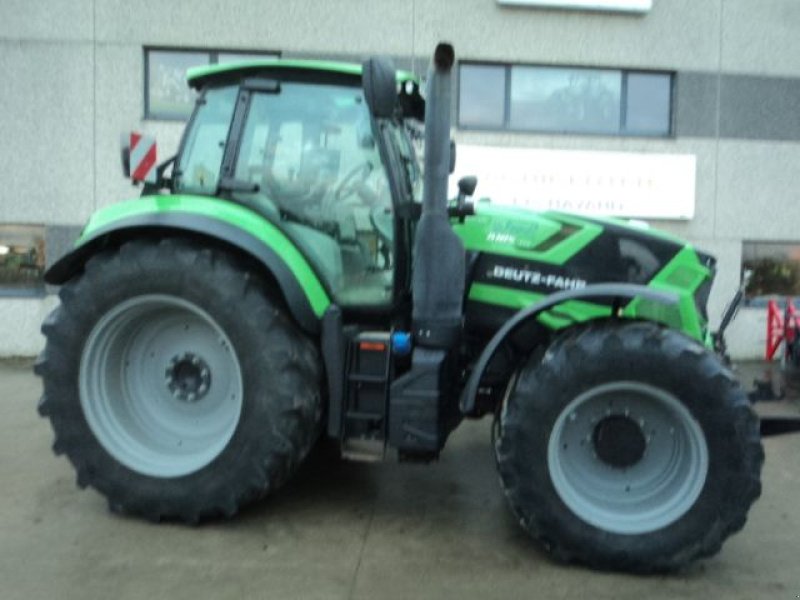 Traktor typu Deutz-Fahr TTV 6185, Gebrauchtmaschine v MOULLE (Obrázek 1)