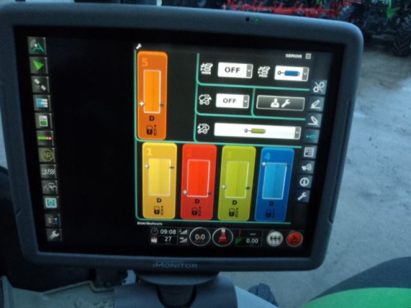 Traktor typu Deutz-Fahr TTV 6185, Gebrauchtmaschine v MOULLE (Obrázek 10)