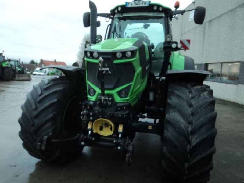 Traktor typu Deutz-Fahr TTV 6185, Gebrauchtmaschine v MOULLE (Obrázek 3)