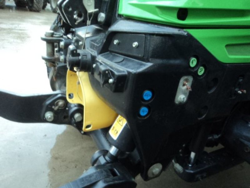 Traktor typu Deutz-Fahr TTV 6185, Gebrauchtmaschine v MOULLE (Obrázek 7)