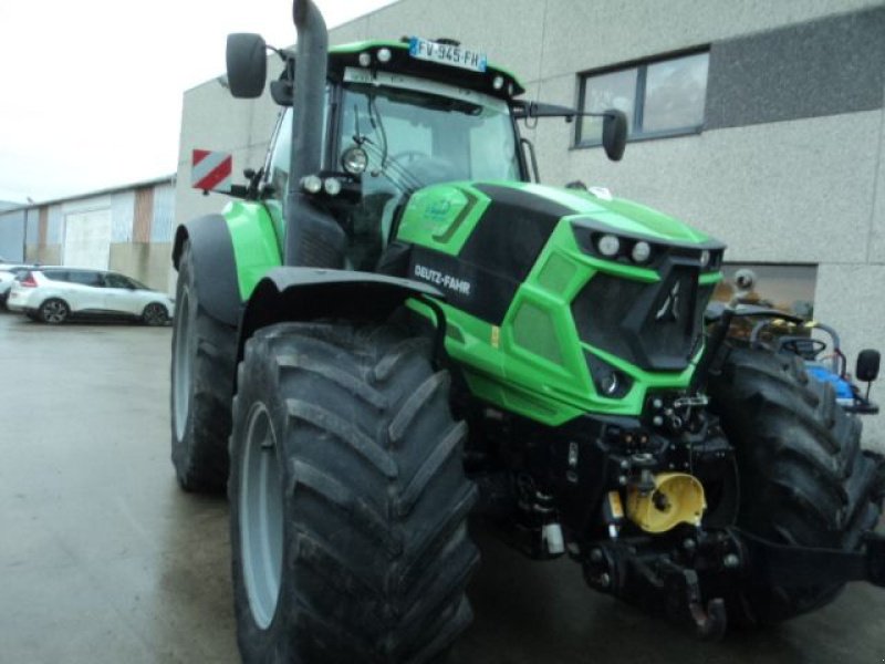 Traktor typu Deutz-Fahr TTV 6185, Gebrauchtmaschine v MOULLE (Obrázek 2)