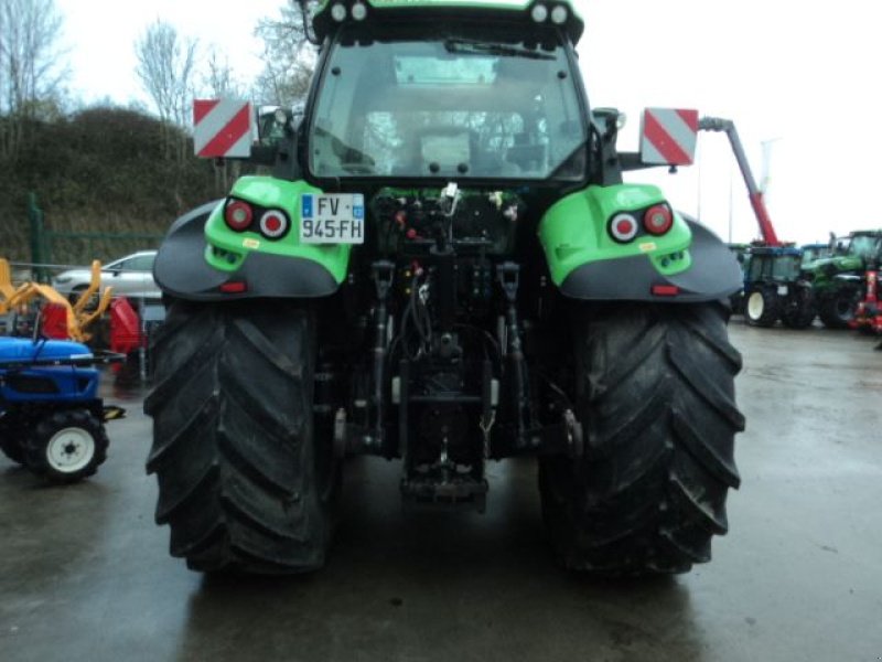 Traktor typu Deutz-Fahr TTV 6185, Gebrauchtmaschine v MOULLE (Obrázek 5)