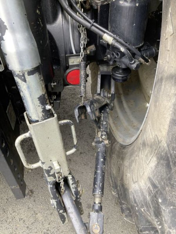 Traktor des Typs Deutz-Fahr TTV 6190, Gebrauchtmaschine in Wülfershausen an der Saale (Bild 10)