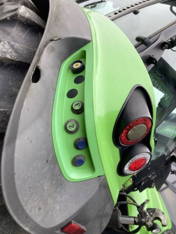 Traktor des Typs Deutz-Fahr TTV 6190, Gebrauchtmaschine in Wülfershausen an der Saale (Bild 11)