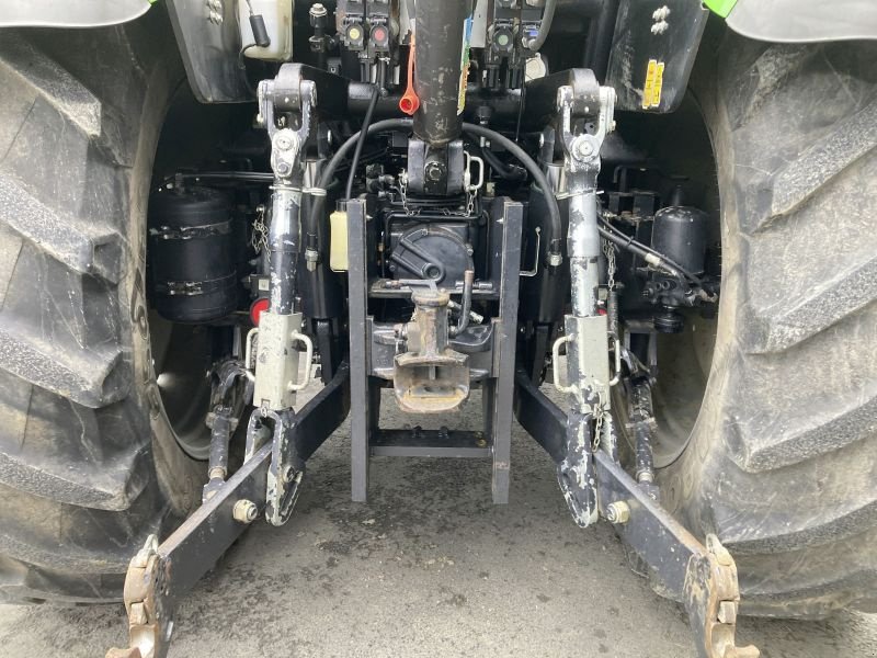 Traktor des Typs Deutz-Fahr TTV 6190, Gebrauchtmaschine in Wülfershausen an der Saale (Bild 5)