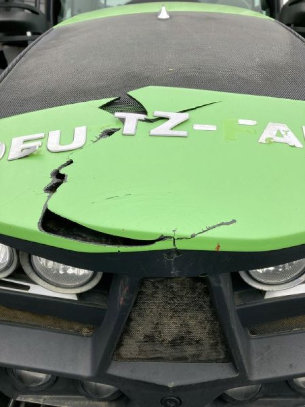 Traktor des Typs Deutz-Fahr TTV 6190, Gebrauchtmaschine in Wülfershausen an der Saale (Bild 20)