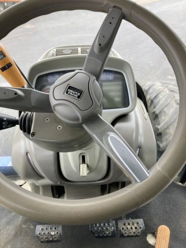 Traktor des Typs Deutz-Fahr TTV 6190, Gebrauchtmaschine in Wülfershausen an der Saale (Bild 13)