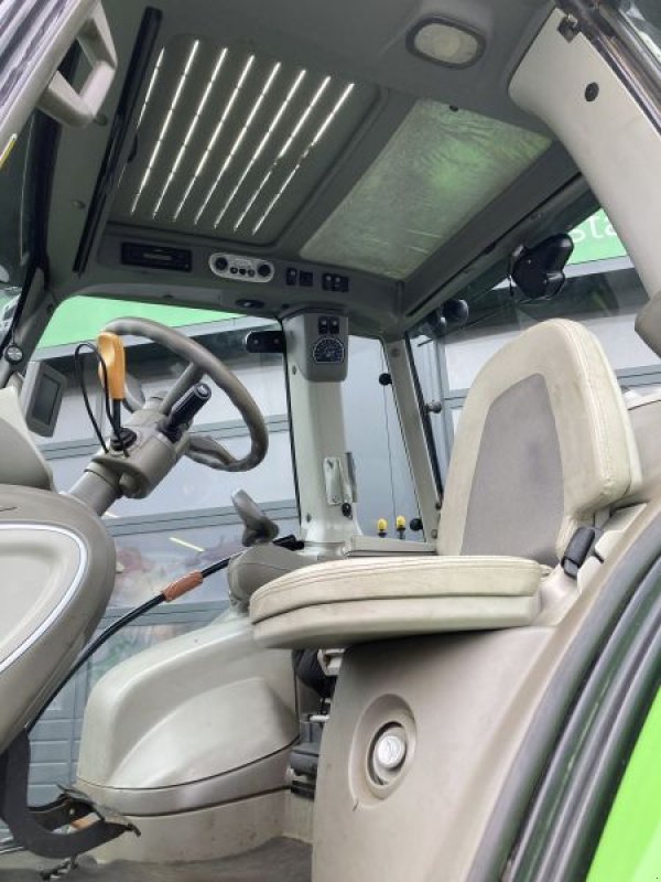 Traktor des Typs Deutz-Fahr TTV 6190, Gebrauchtmaschine in Wülfershausen an der Saale (Bild 12)