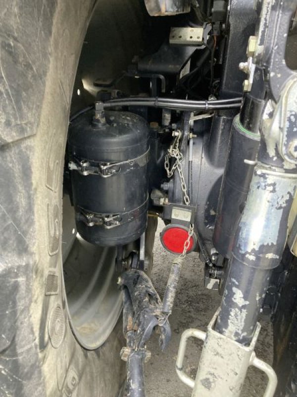 Traktor des Typs Deutz-Fahr TTV 6190, Gebrauchtmaschine in Wülfershausen an der Saale (Bild 9)