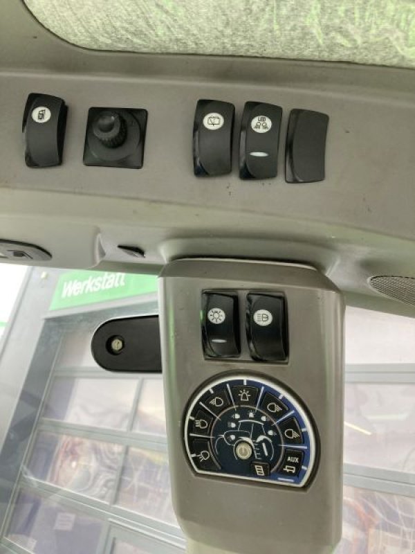 Traktor des Typs Deutz-Fahr TTV 6190, Gebrauchtmaschine in Wülfershausen an der Saale (Bild 16)