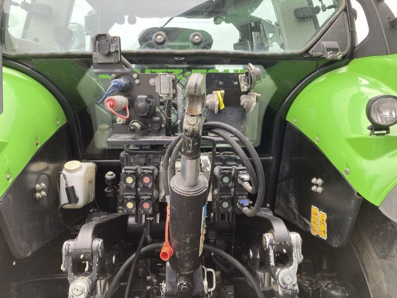 Traktor des Typs Deutz-Fahr TTV 6190, Gebrauchtmaschine in Wülfershausen an der Saale (Bild 7)