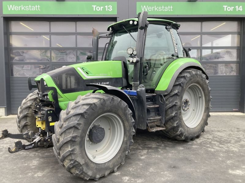 Traktor του τύπου Deutz-Fahr TTV 6190, Gebrauchtmaschine σε Wülfershausen an der Saale (Φωτογραφία 1)