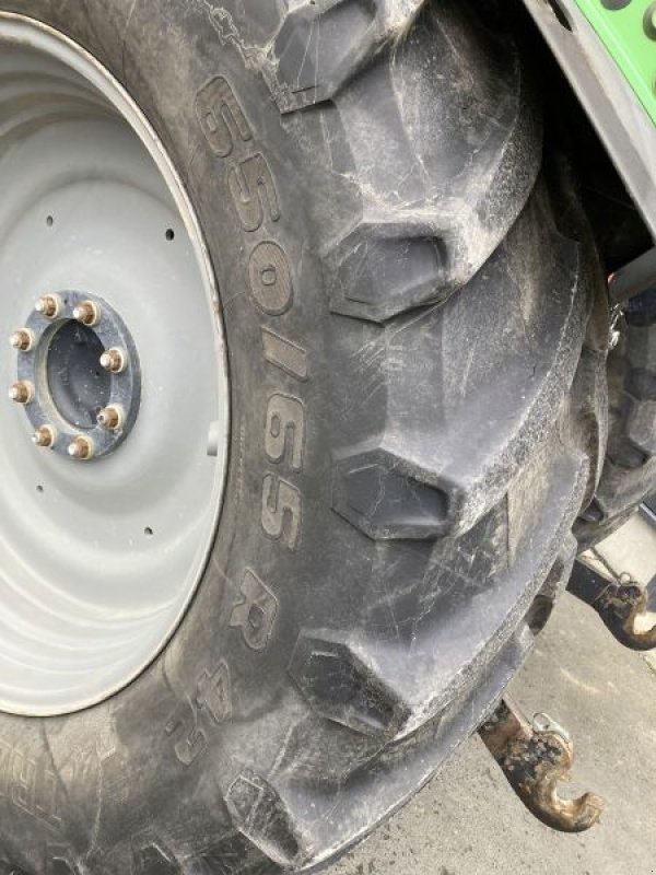 Traktor des Typs Deutz-Fahr TTV 6190, Gebrauchtmaschine in Wülfershausen an der Saale (Bild 8)