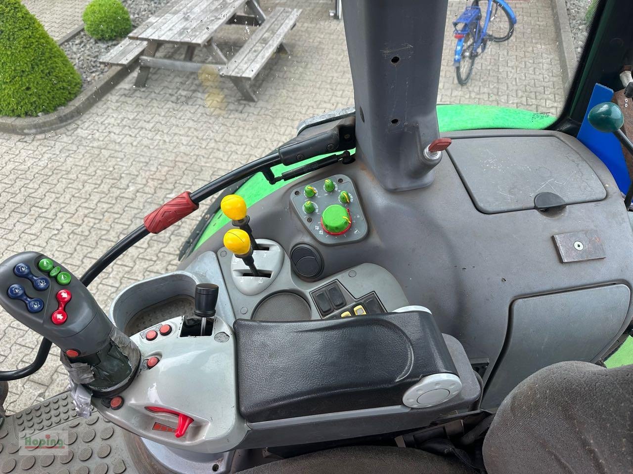 Traktor от тип Deutz-Fahr TTV 620, Gebrauchtmaschine в Bakum (Снимка 17)