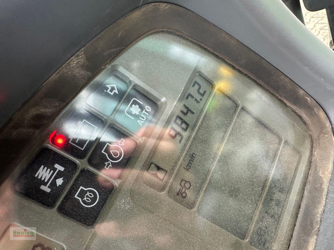 Traktor от тип Deutz-Fahr TTV 620, Gebrauchtmaschine в Bakum (Снимка 19)